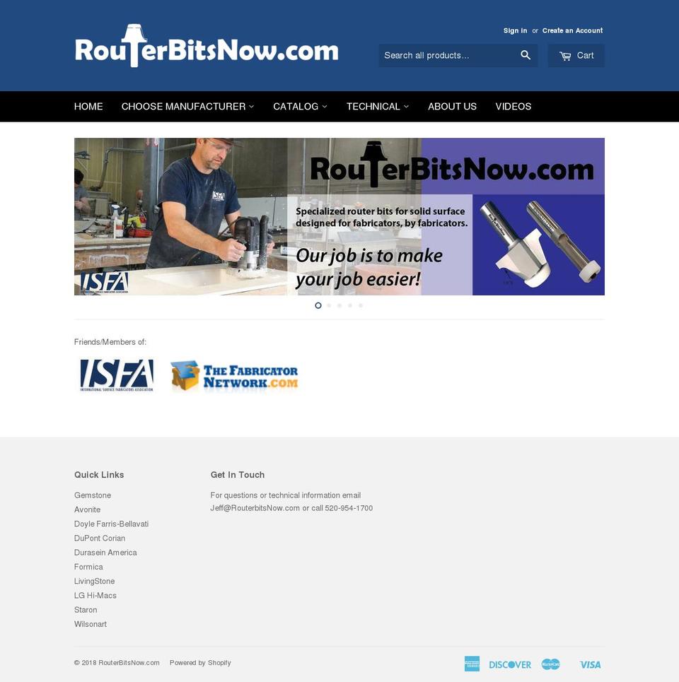 integrityglue.com — Shopify storefront screenshot
