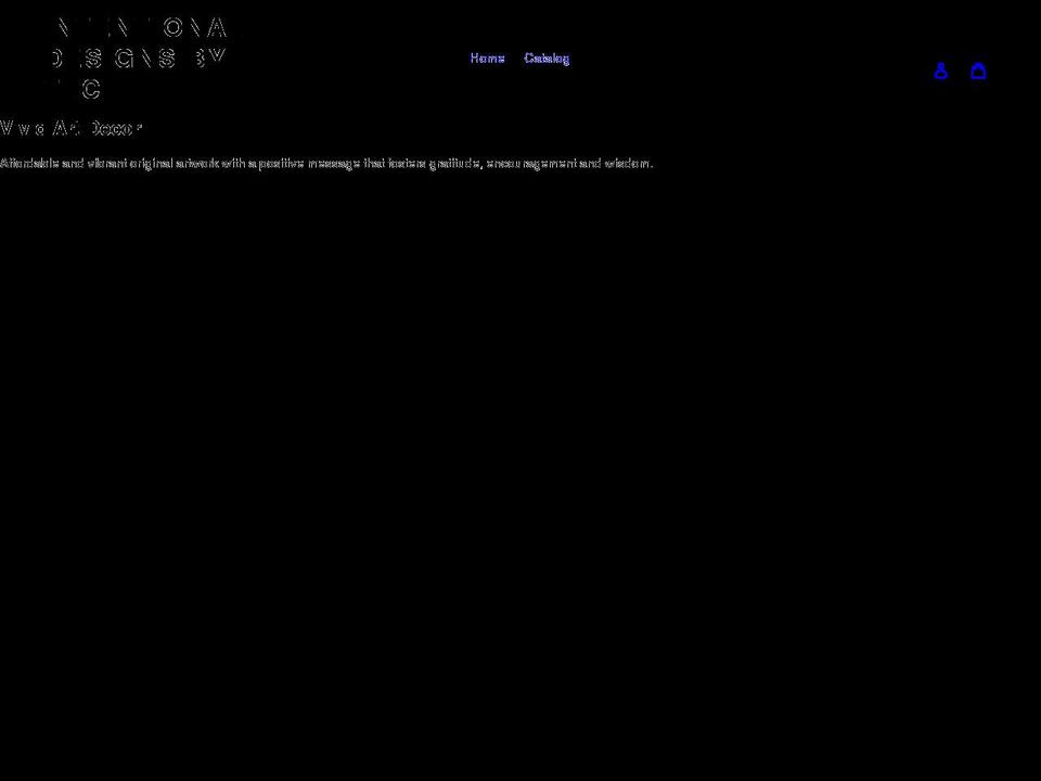 intentionaldesignsbytlc.com shopify website screenshot