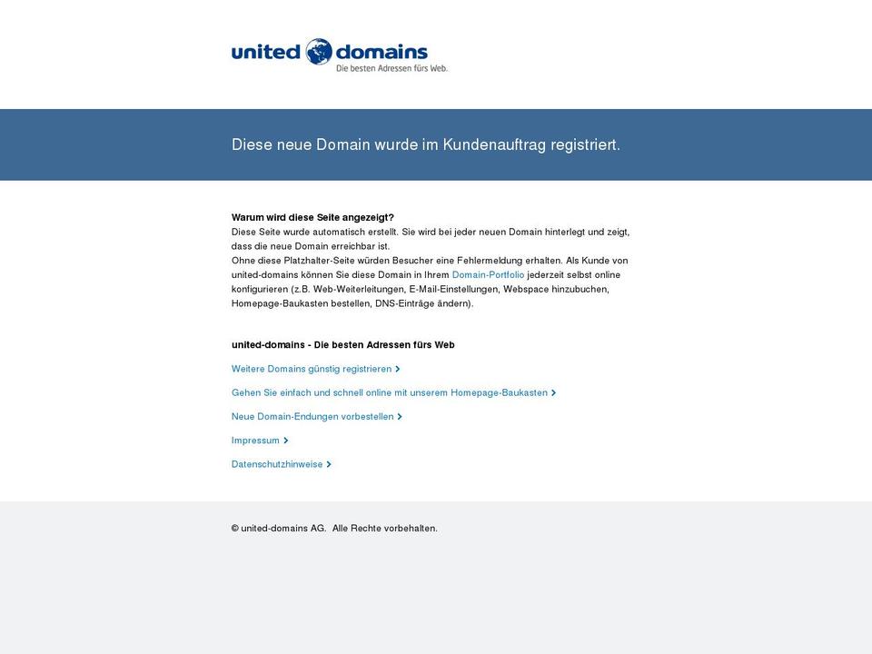 interimore.com shopify website screenshot