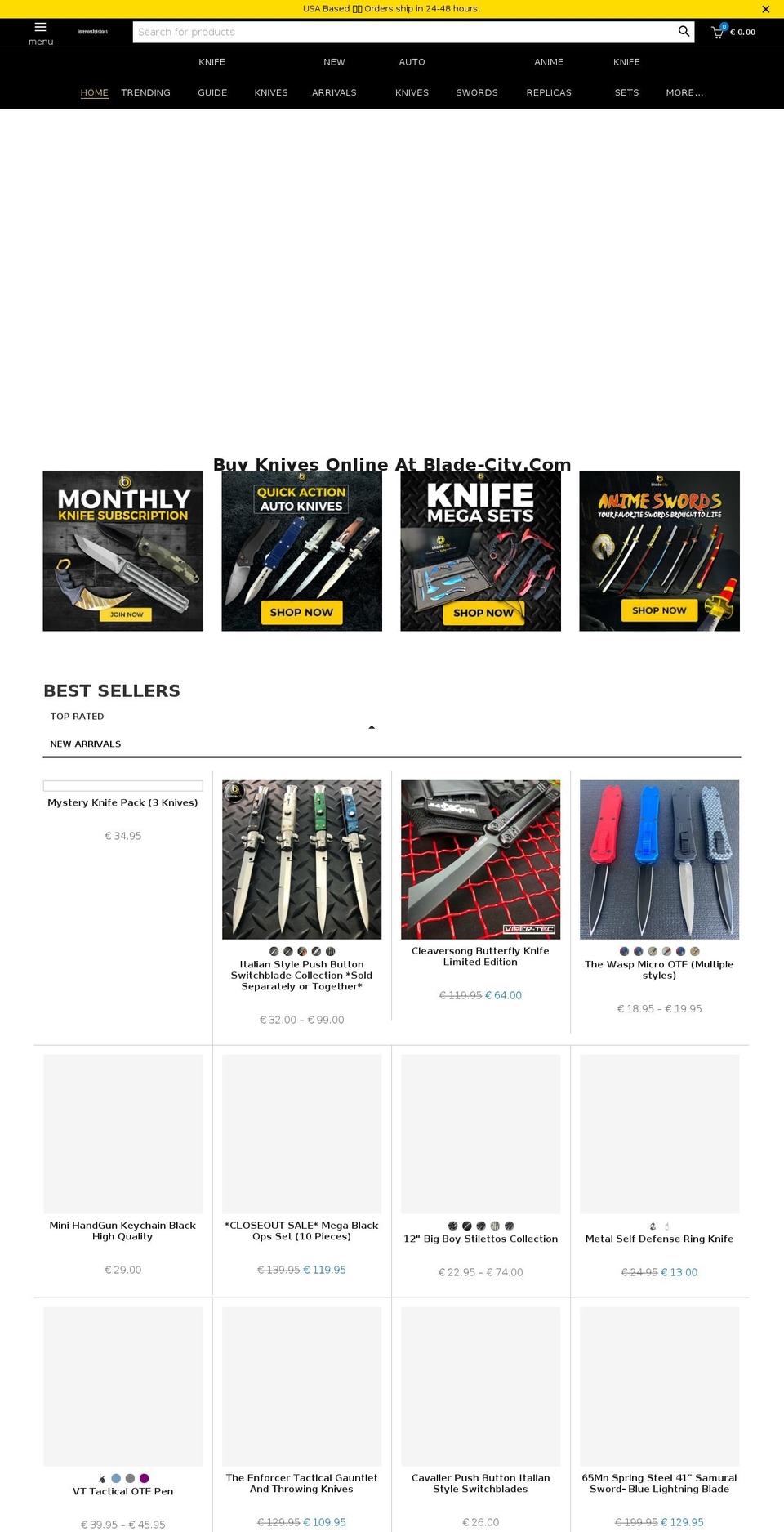 interiorsbyisaacs.com shopify website screenshot