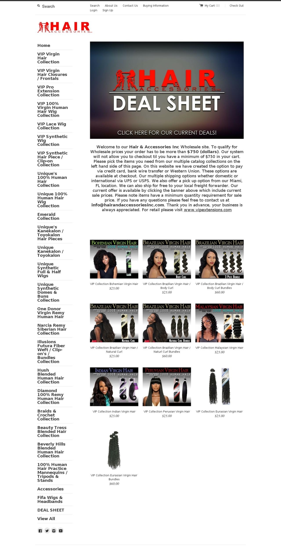 internationalbargainmart.com shopify website screenshot
