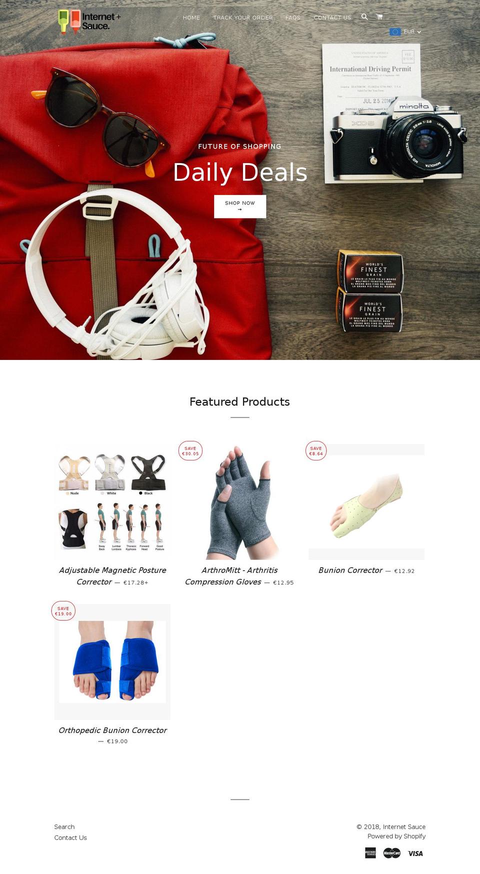theme-export-awsmness-com-brooklyn-21feb2017 Shopify theme site example internetsauce.com