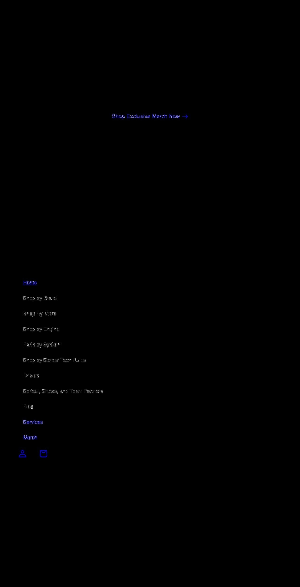 interstateperformance.com shopify website screenshot
