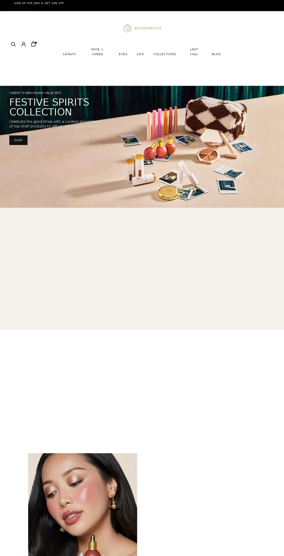 interventioncrisis.net shopify website screenshot