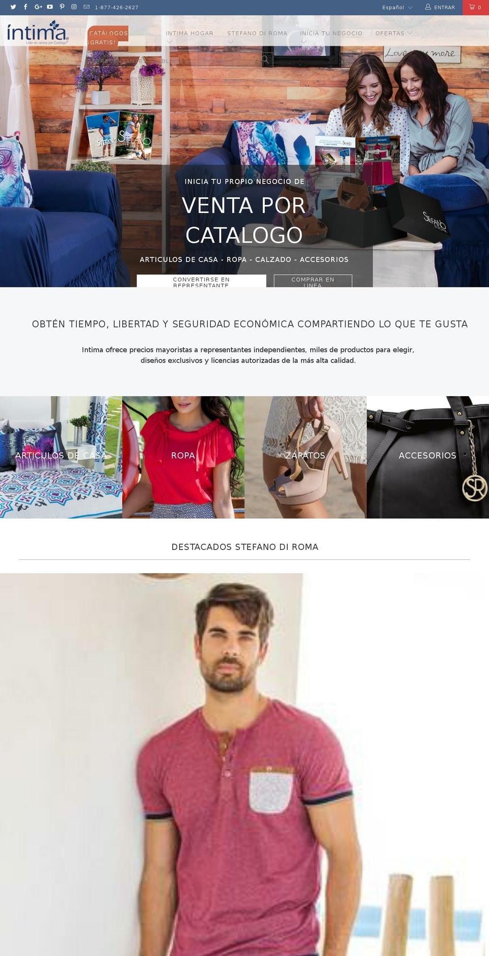 Copy of Copy of  ADA Aug-- --WH Shopify theme site example intimahogar.com