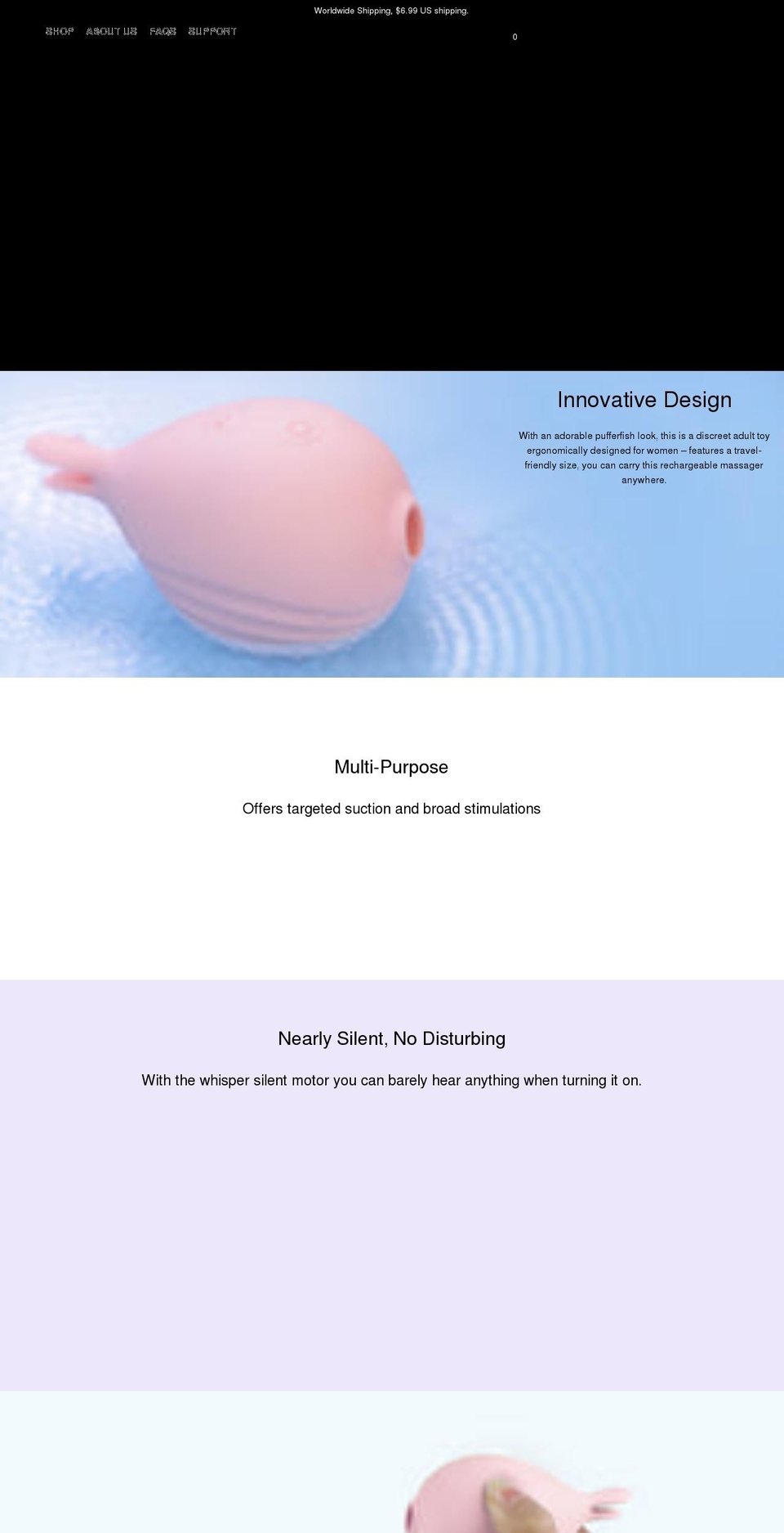 intimatemelody.com shopify website screenshot