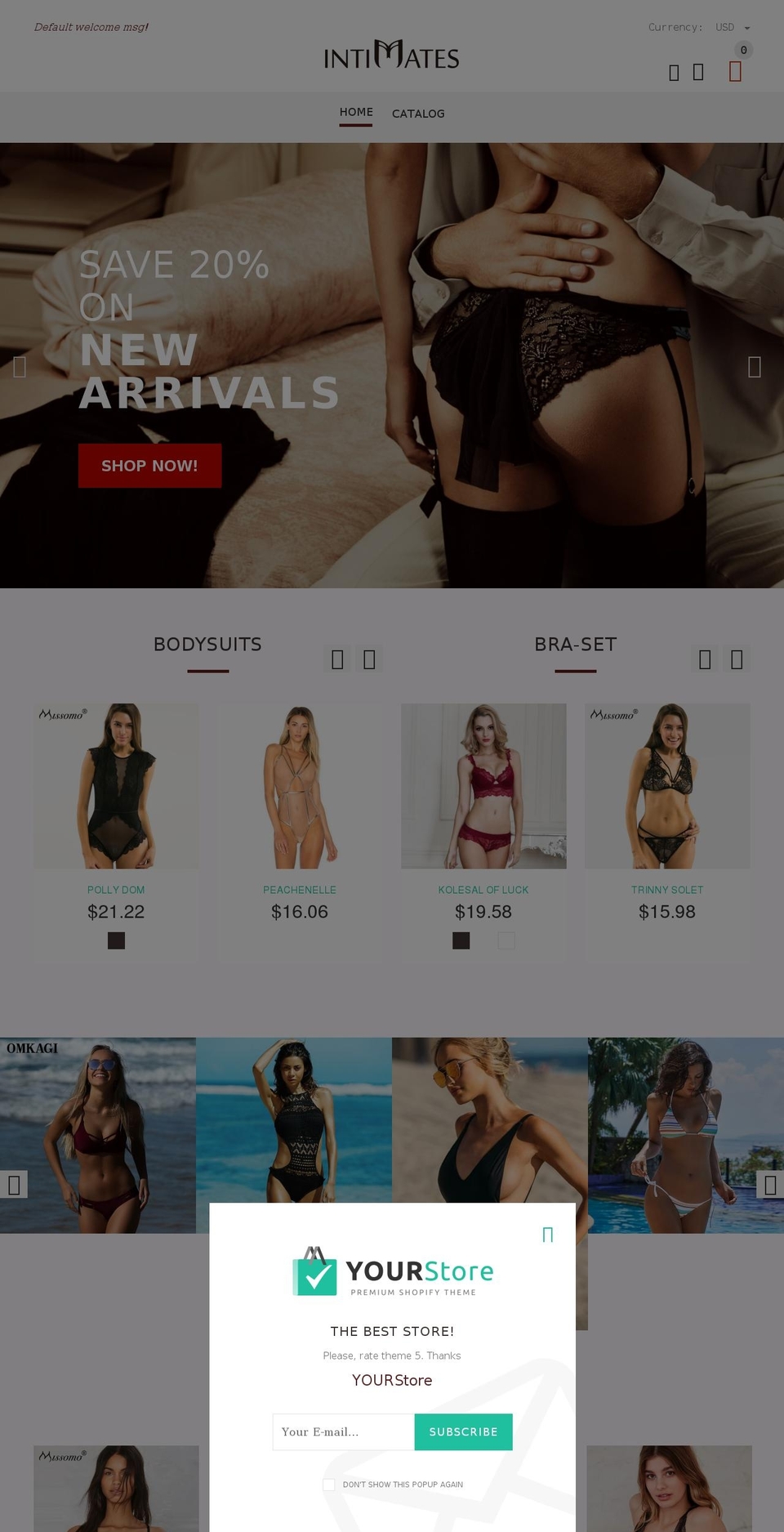 install-me-yourstore-v2-1-9 Shopify theme site example intimmates.com