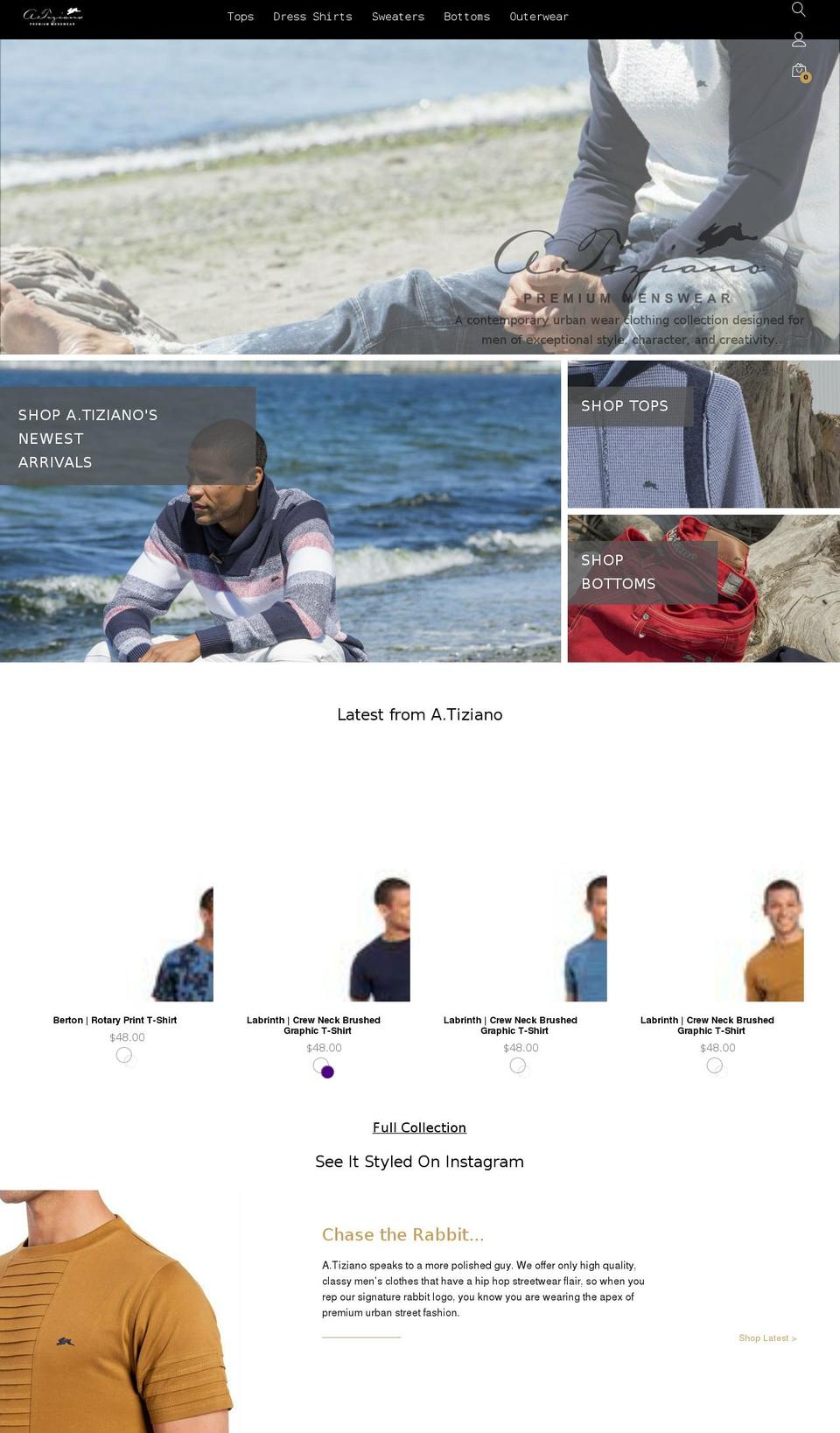 intlnewsinc.com — Shopify storefront screenshot