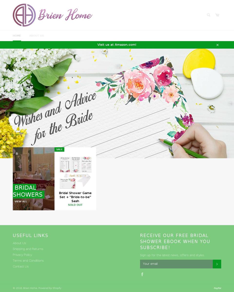 intrabar.com shopify website screenshot
