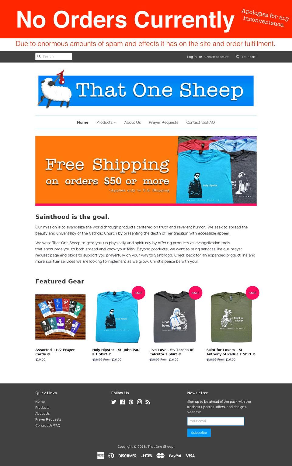 introblurt.com — Shopify storefront screenshot