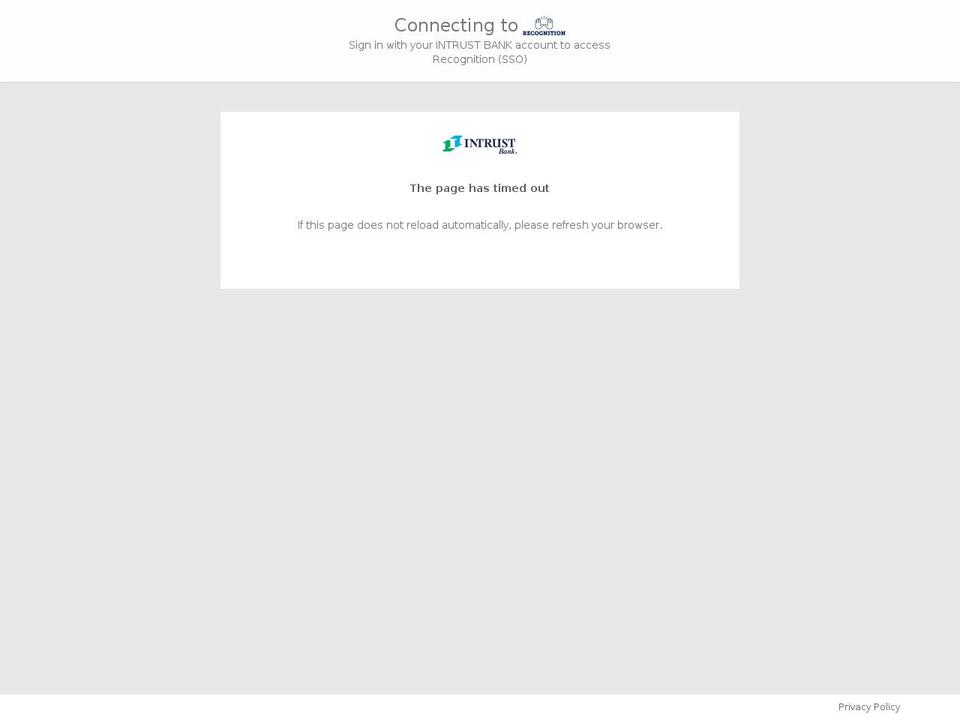 intrustbankstore.com — Shopify storefront screenshot