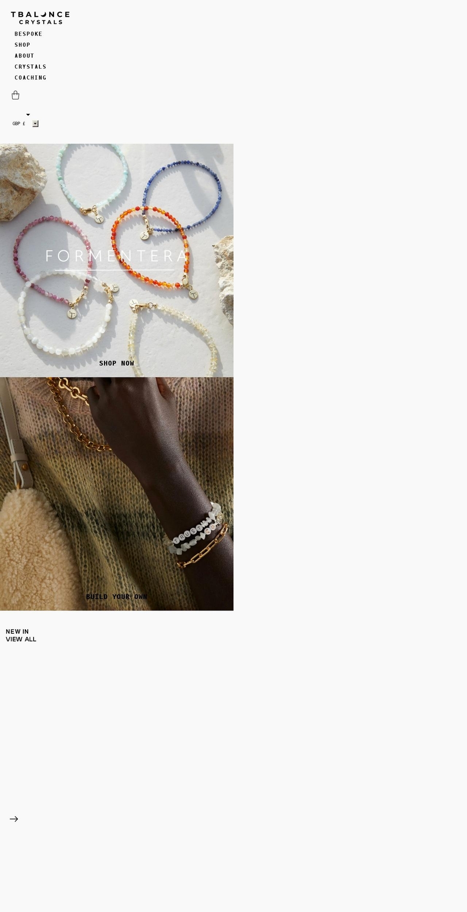 invent-trend.com — Shopify storefront screenshot