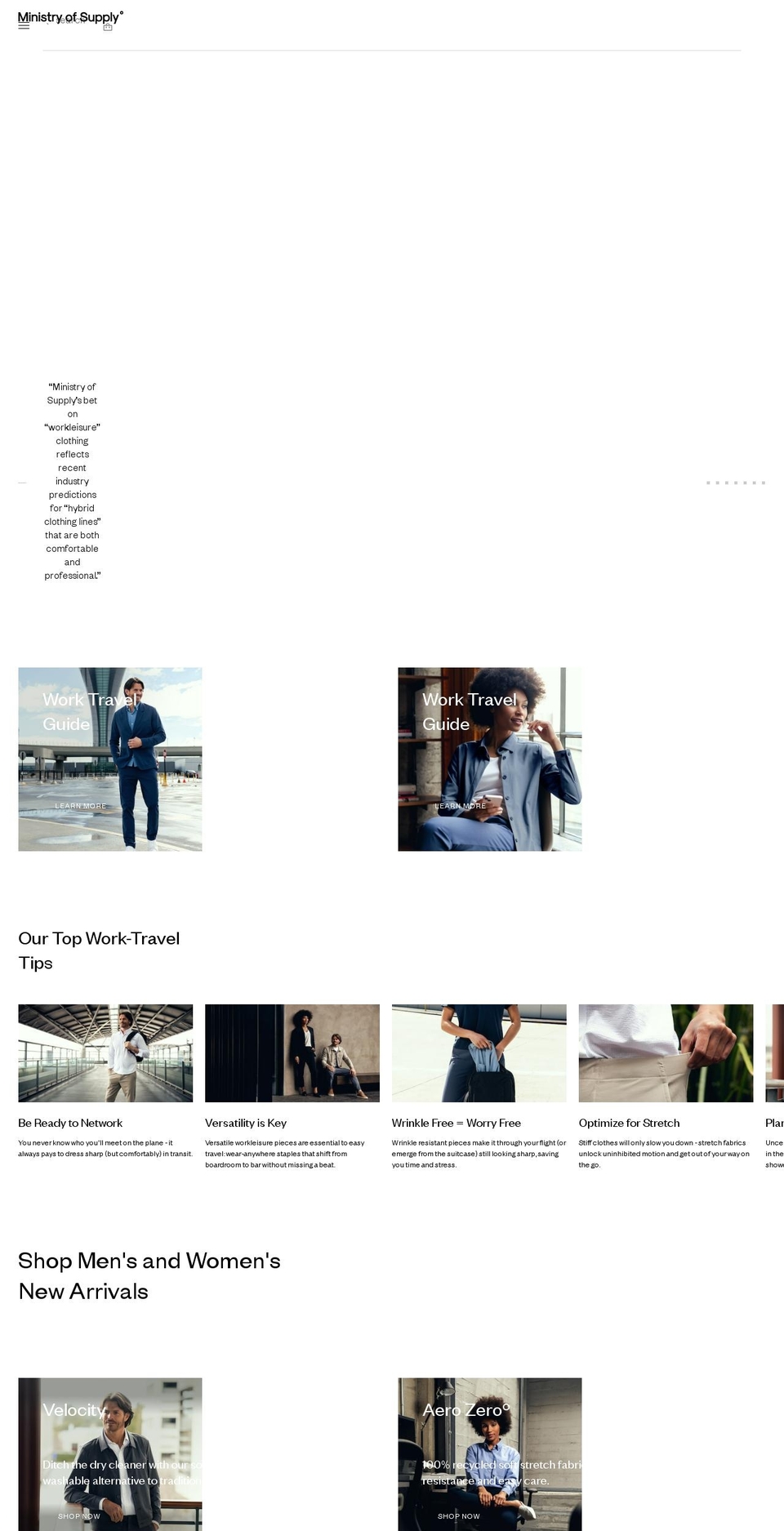 Ministry 4.5.8 - Reviews \u0026 Fixes Shopify theme site example inventingapparel.com