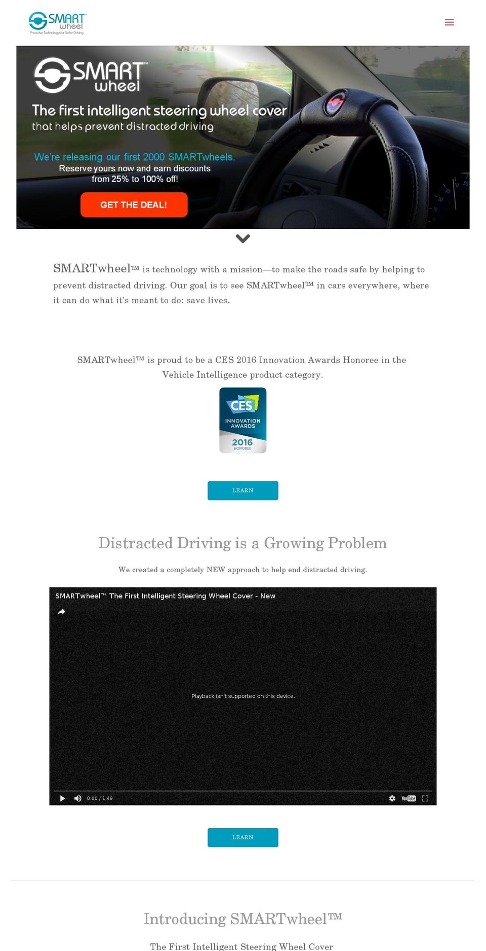 inventioneers.net shopify website screenshot
