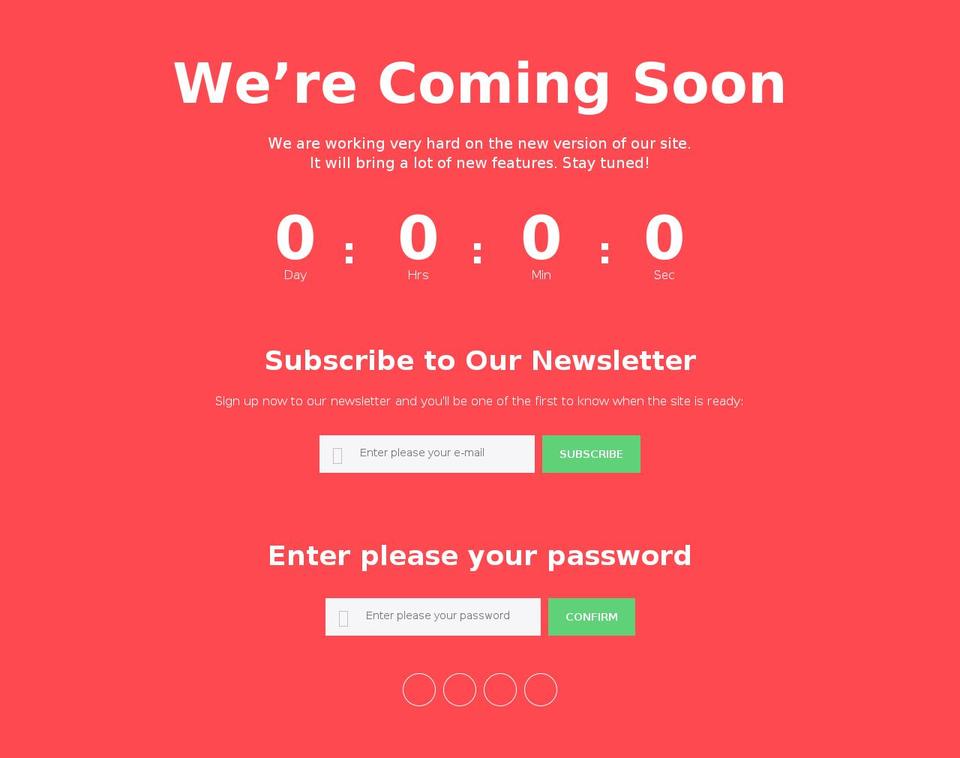 inversionindustries.com shopify website screenshot