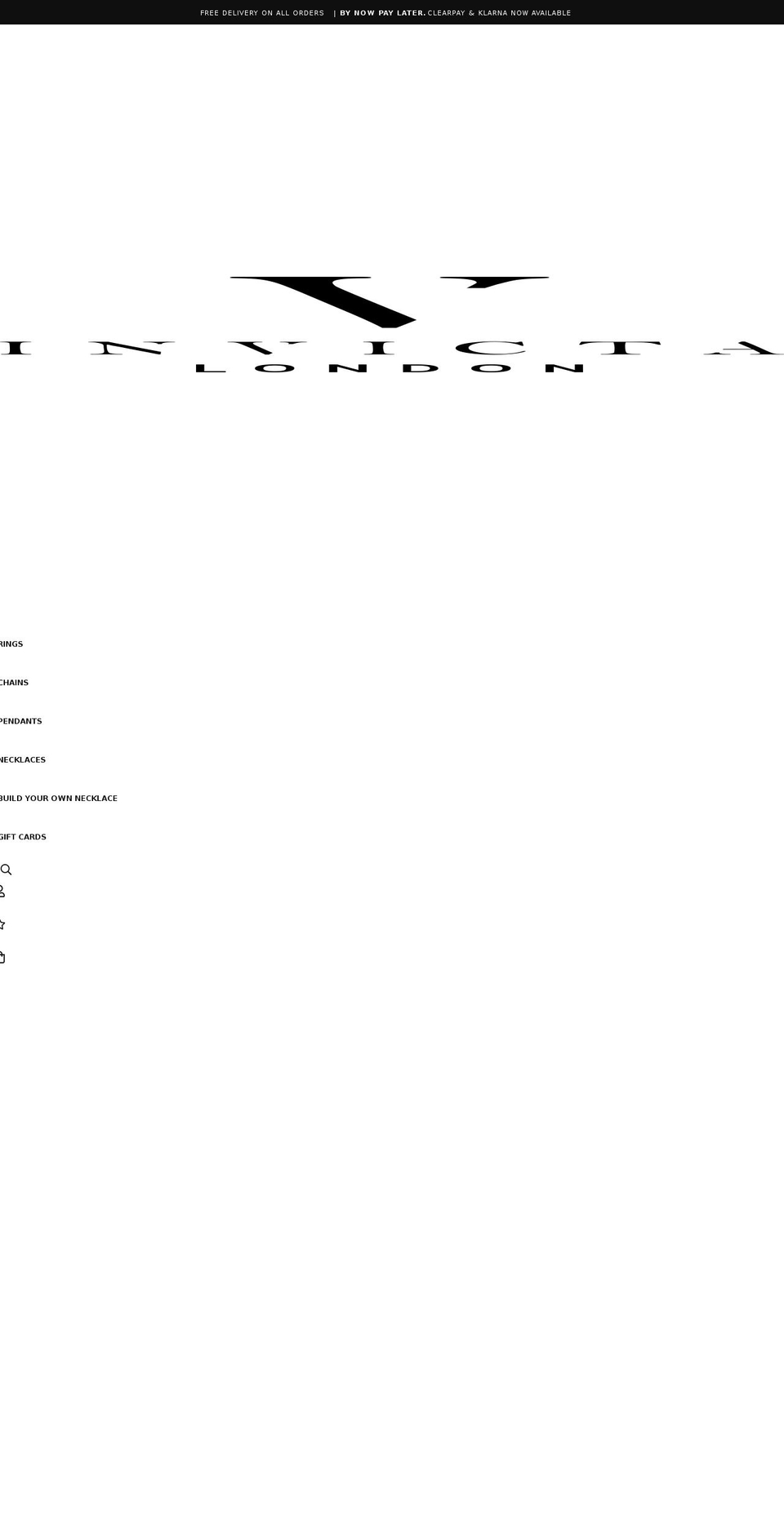 invictalondon.co.uk shopify website screenshot