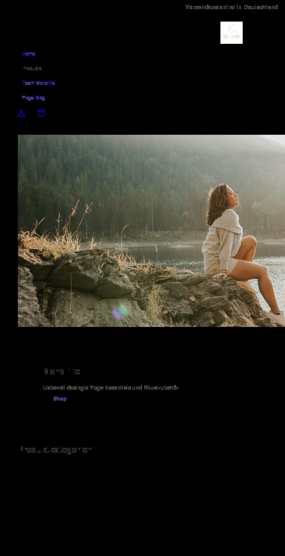 iolsky.com shopify website screenshot