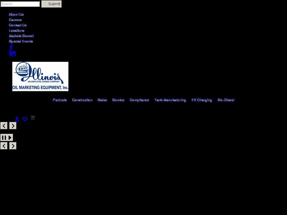 iome.com shopify website screenshot