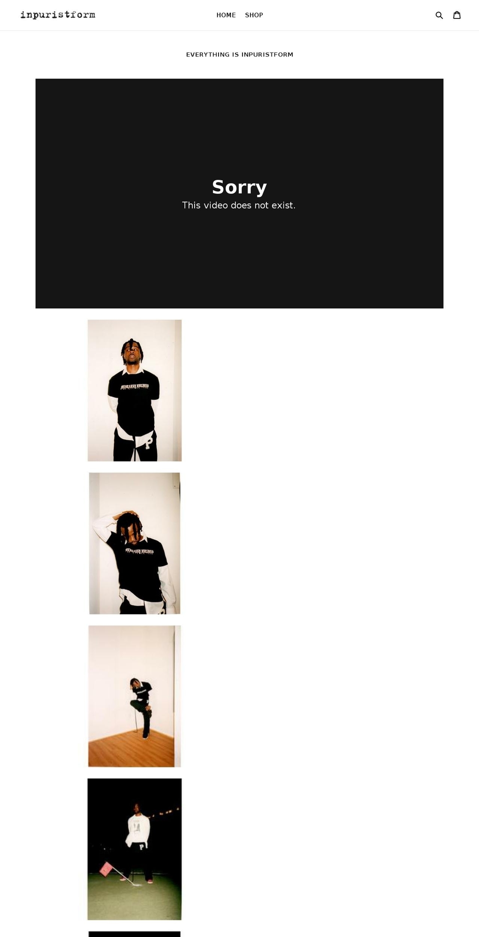 ipf-us.com shopify website screenshot