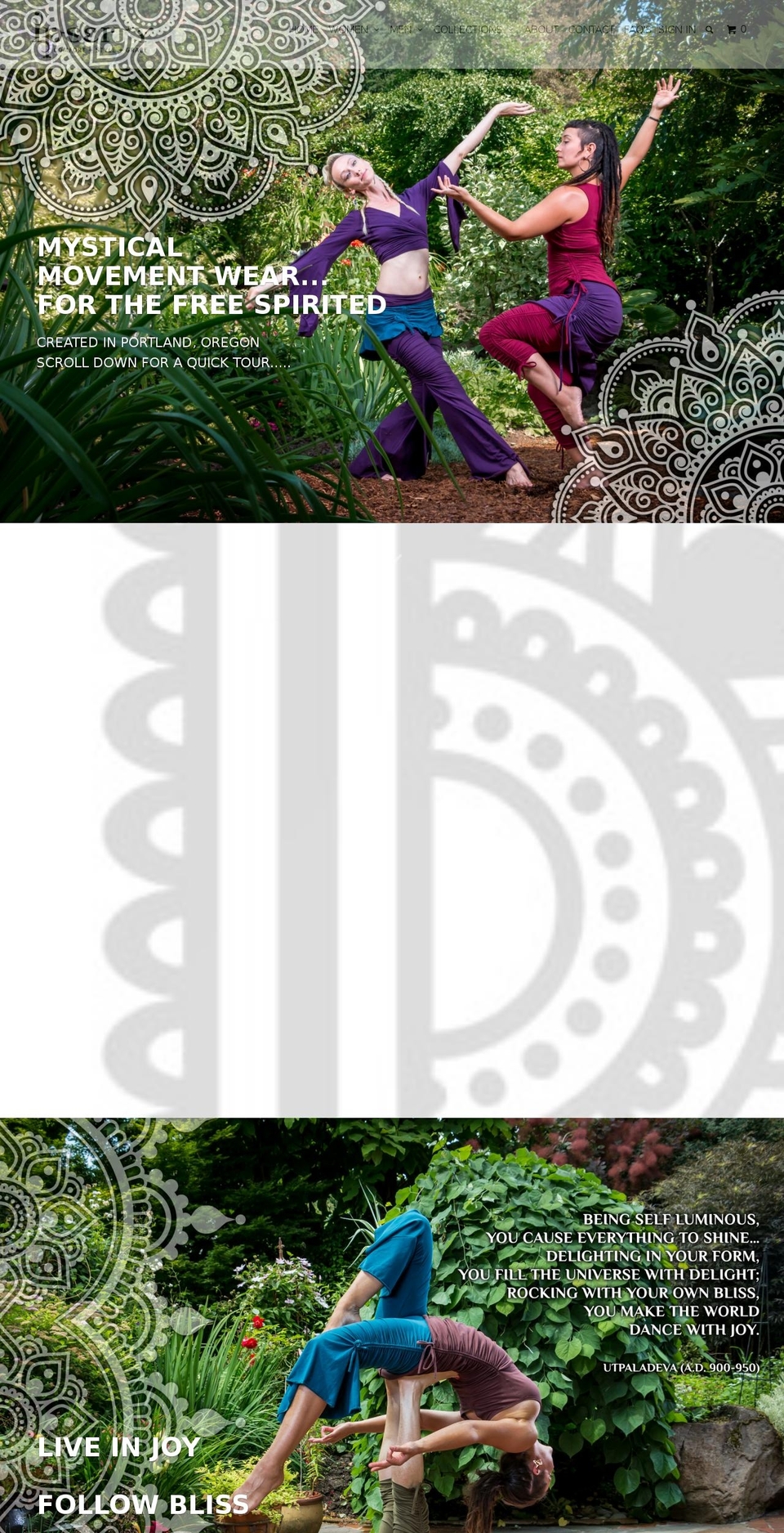 ipseitydesigns.com shopify website screenshot