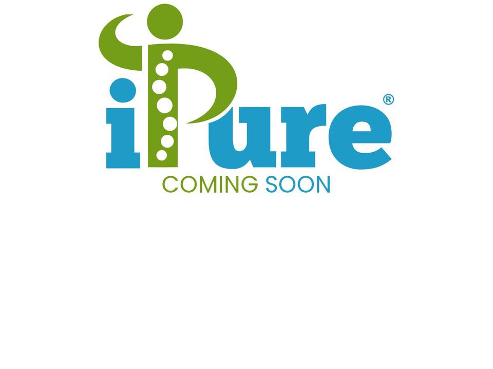 ipurebrand.com — Shopify storefront screenshot