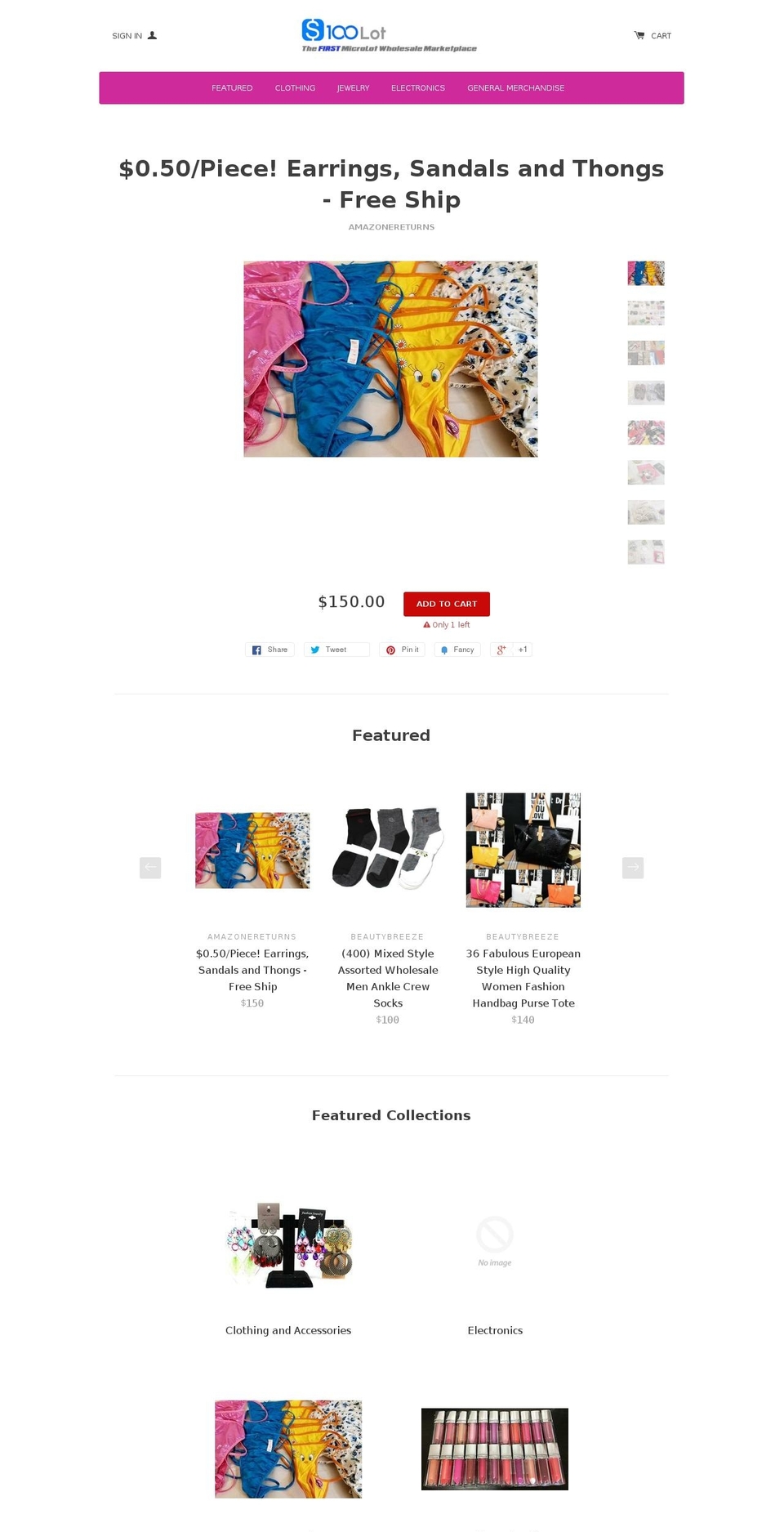 irackoff.com shopify website screenshot