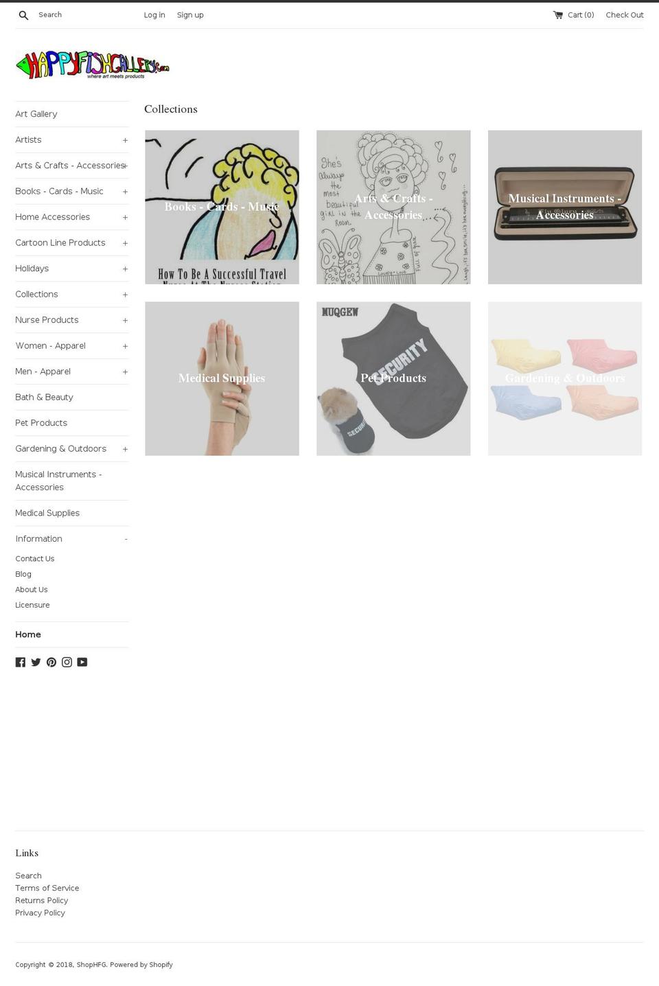 irbapproval.com — Shopify storefront screenshot