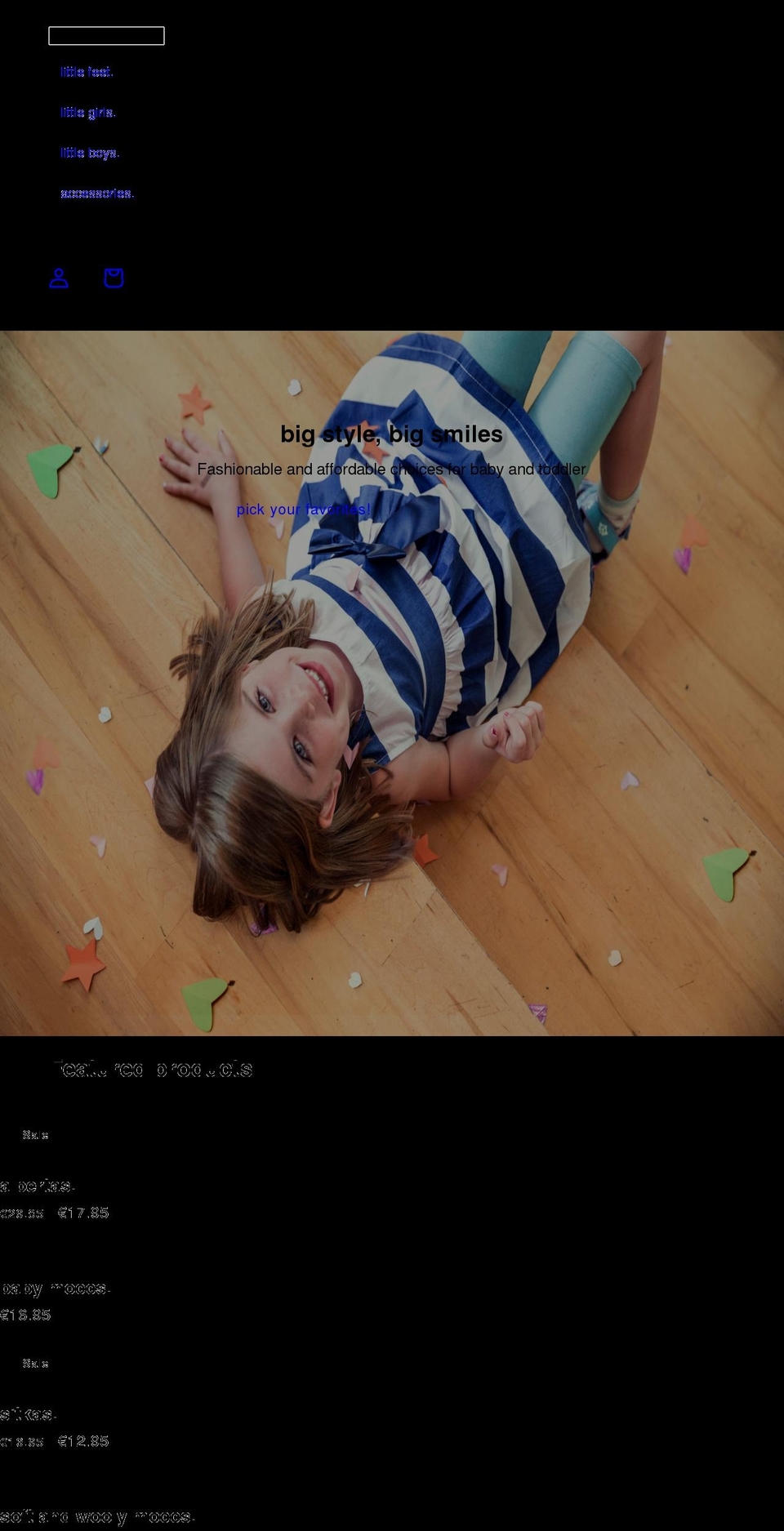 irishtouroperators.com shopify website screenshot