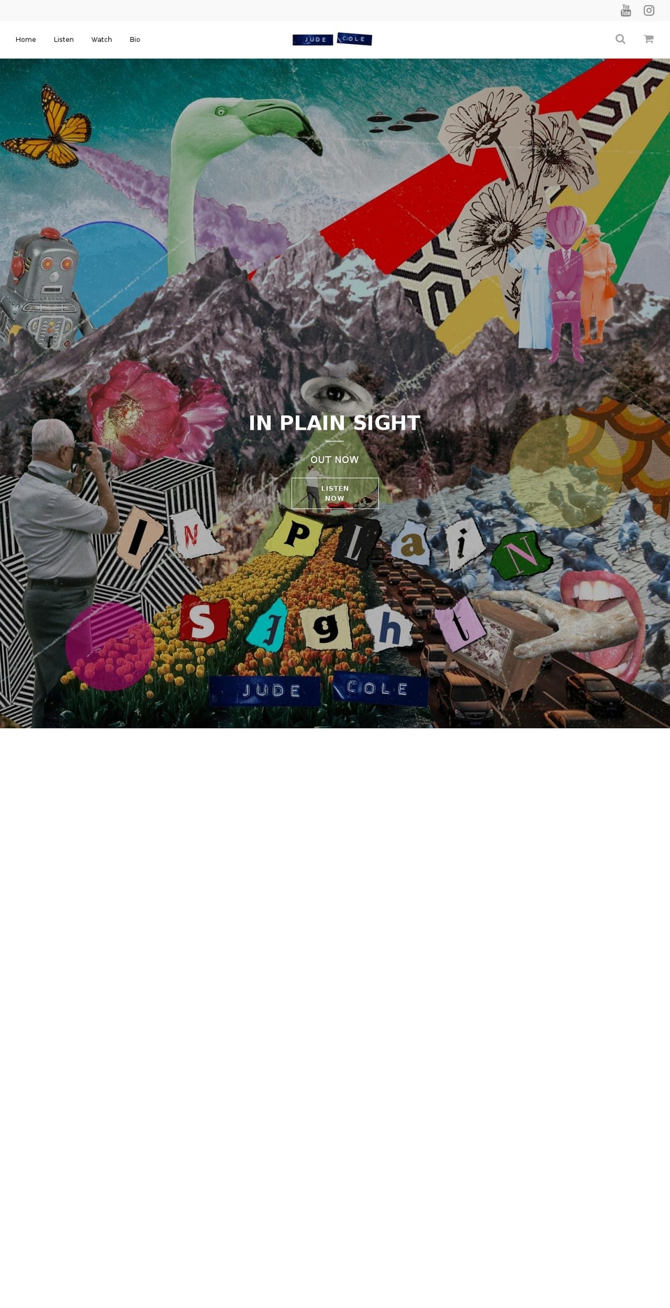ironworks-productions.com — Shopify storefront screenshot