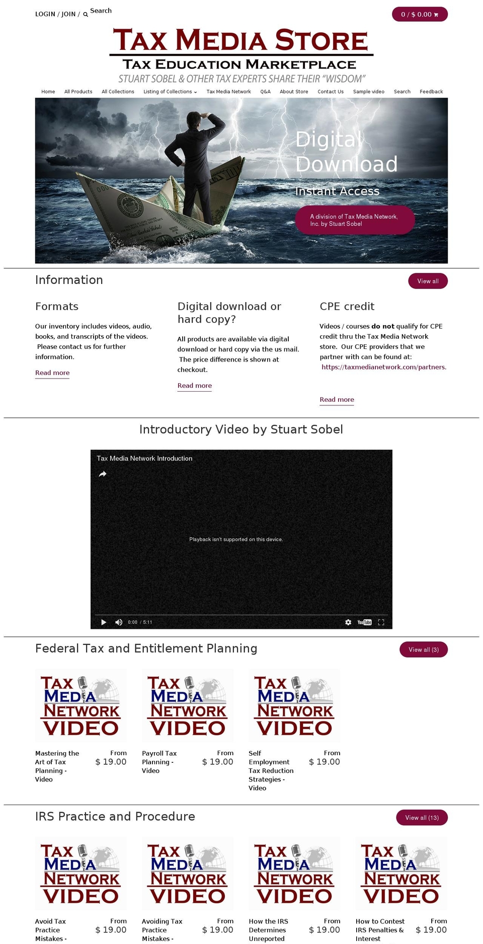 irsipedia.com shopify website screenshot