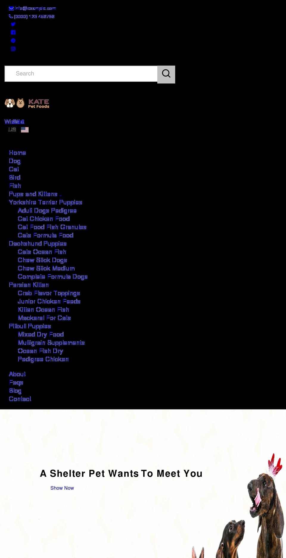 isaac-demo.myshopify.com shopify website screenshot