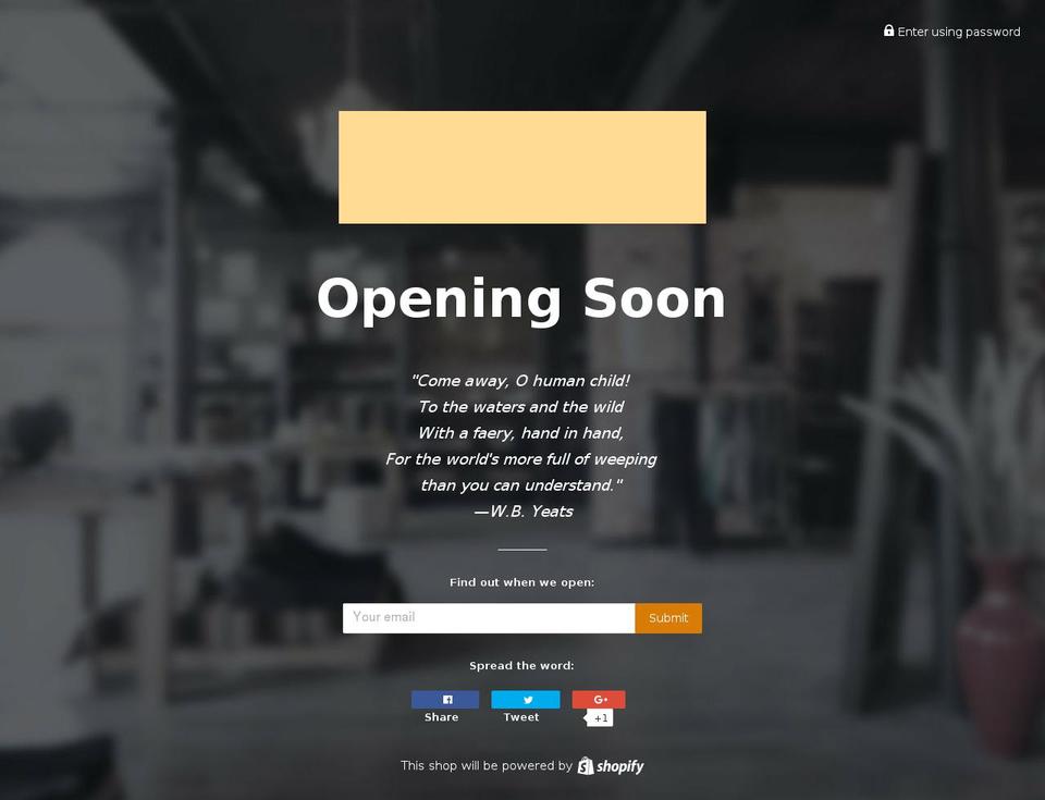 isaiahloftin.com shopify website screenshot