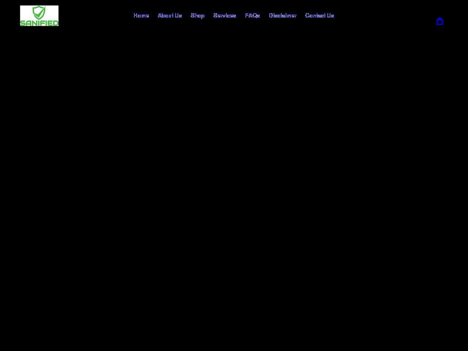 isanify.com shopify website screenshot