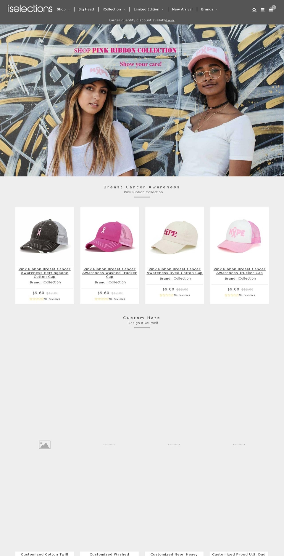 home-v1 - BOLD Edits Aug 21, 2017 Shopify theme site example iselections.net