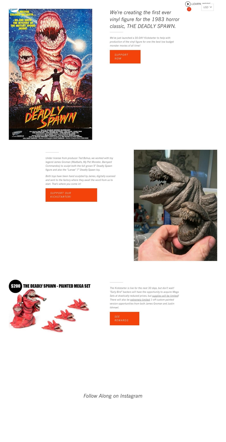 ish.toys shopify website screenshot