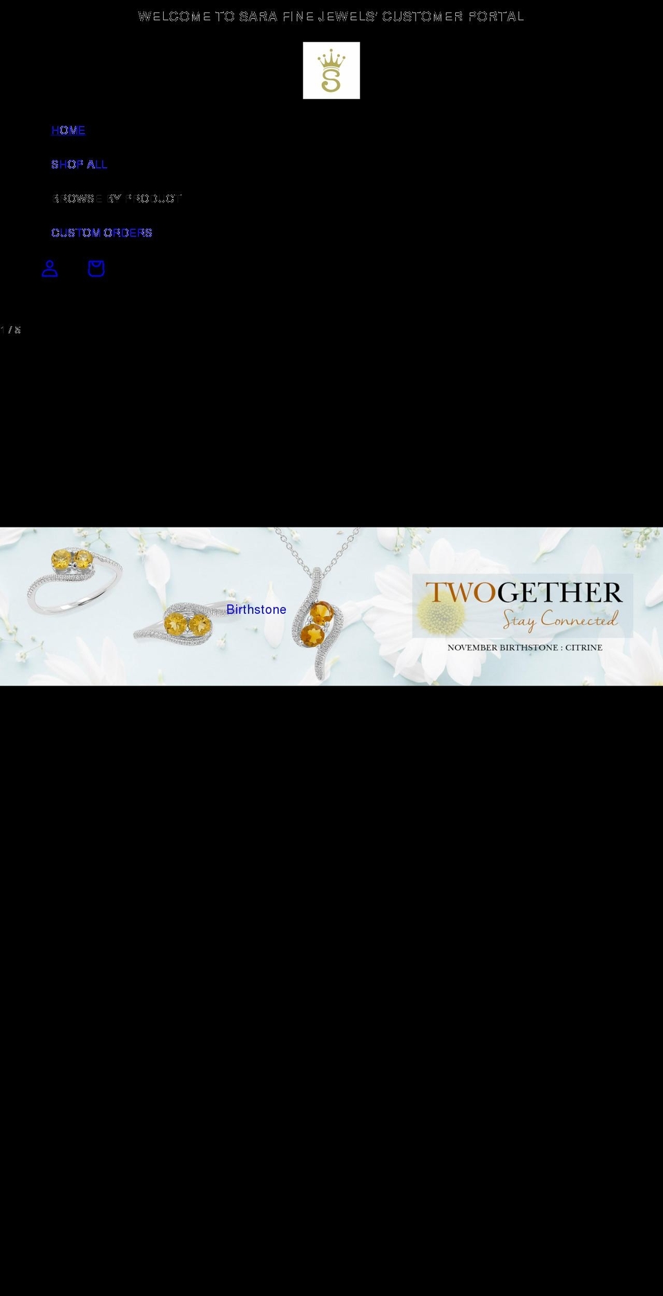 ishaluxe.com shopify website screenshot