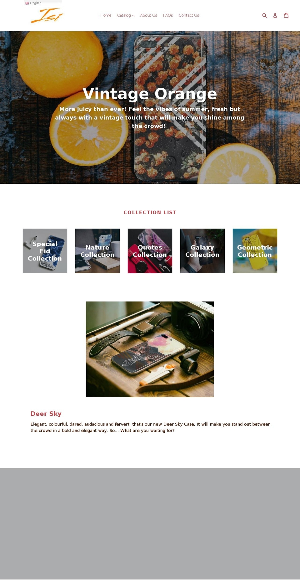 ishineit.com shopify website screenshot