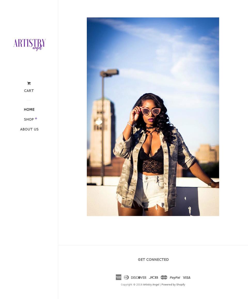 ishopmanecrush.com shopify website screenshot
