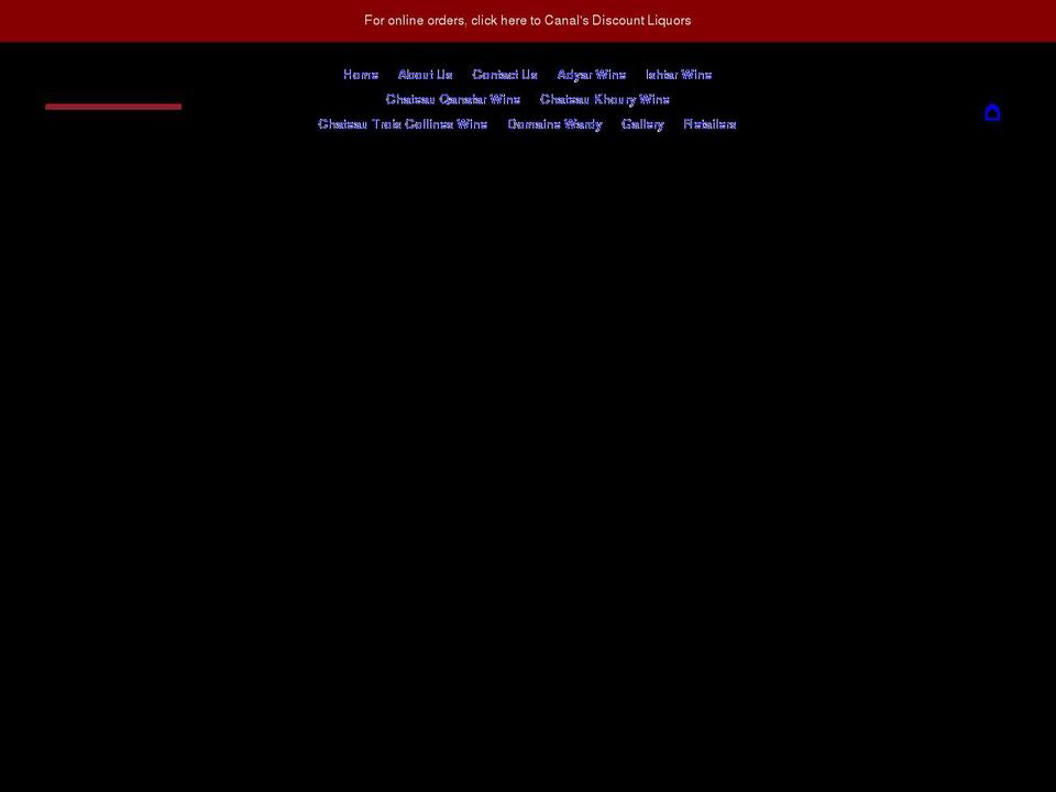 ishtarbeverage.com shopify website screenshot