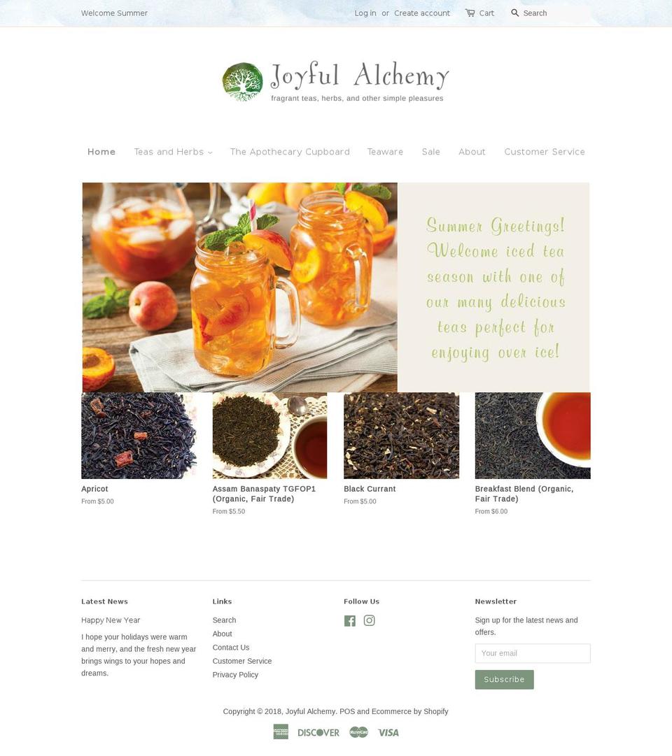New Minimal w\/mods Shopify theme site example islandteacompany.com