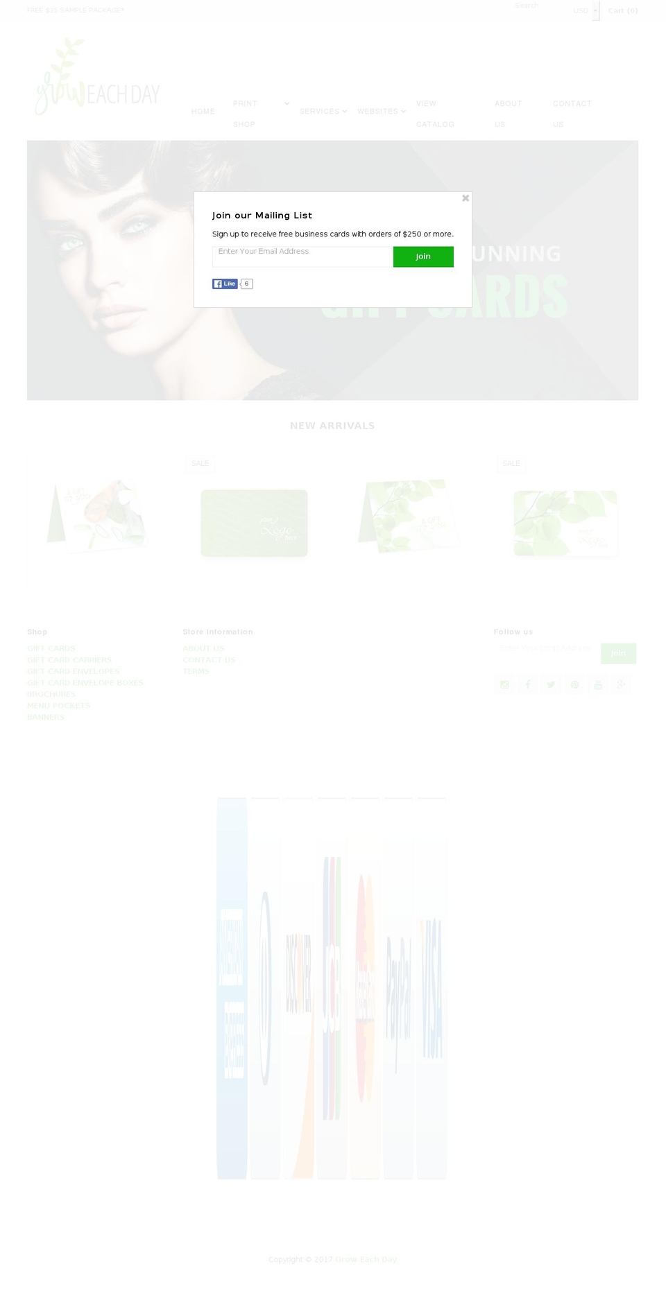 ismarketingshop.com shopify website screenshot