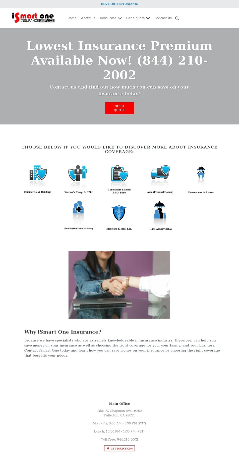 ismartone.net shopify website screenshot