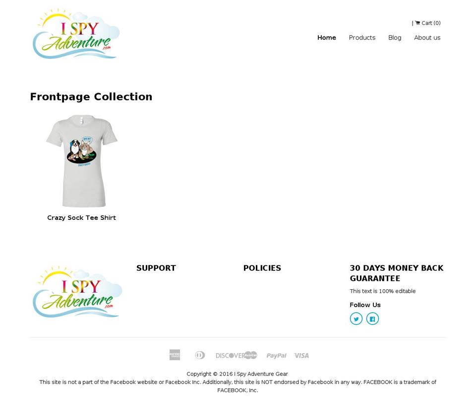 impulsiv-shopify3-2 Shopify theme site example ispyadventuregear.com