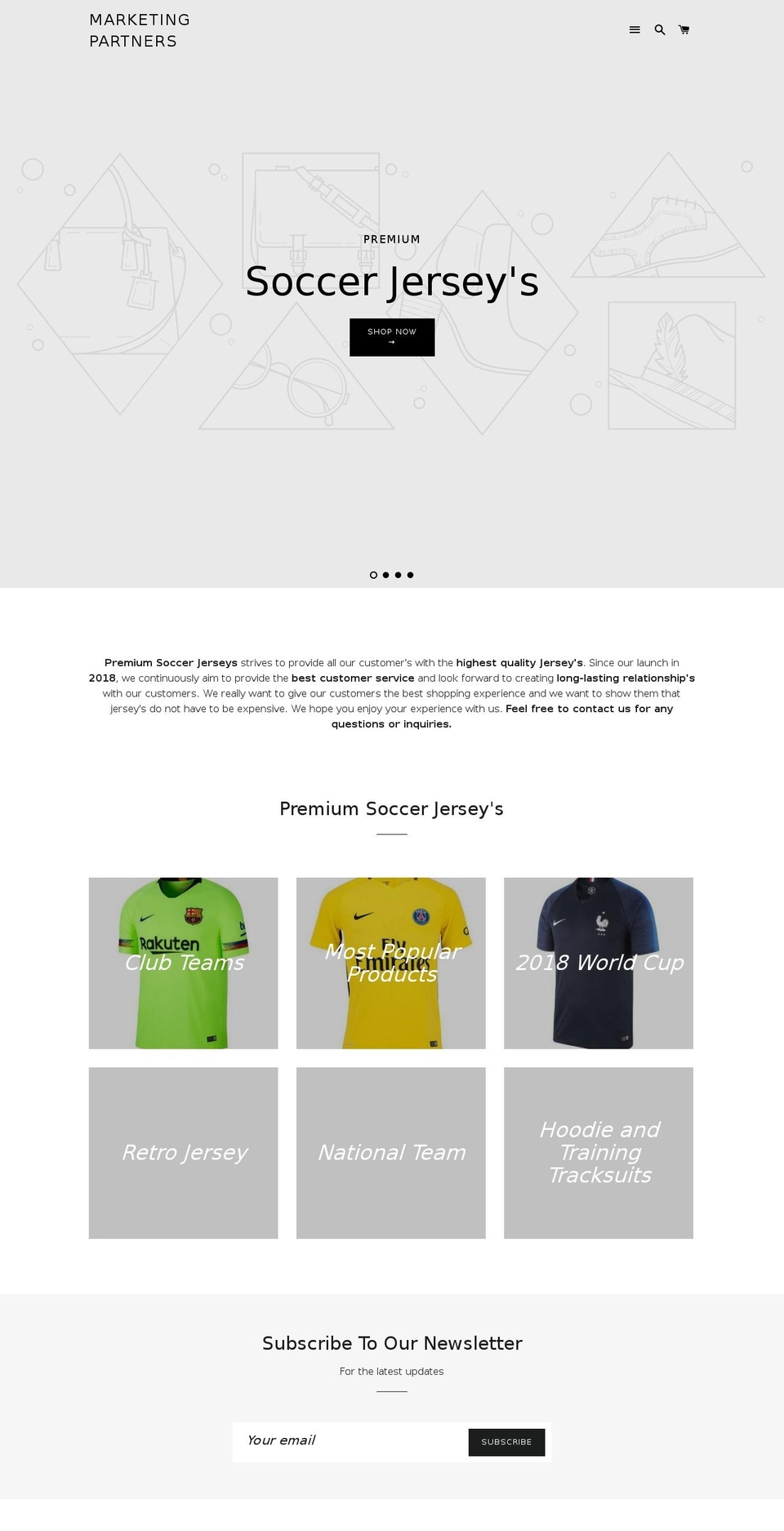 issadealpeople.com — Shopify storefront screenshot