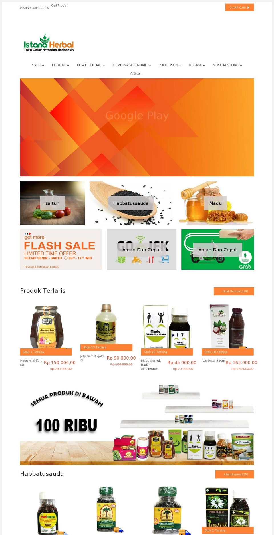 theme-export-www-cepatmart-com-canopy-03apr20 Shopify theme site example istana-herbal.com