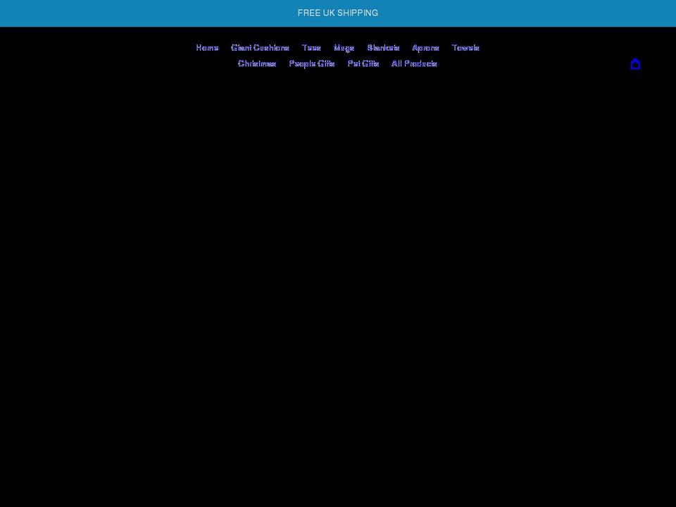 isthatyourface.com shopify website screenshot