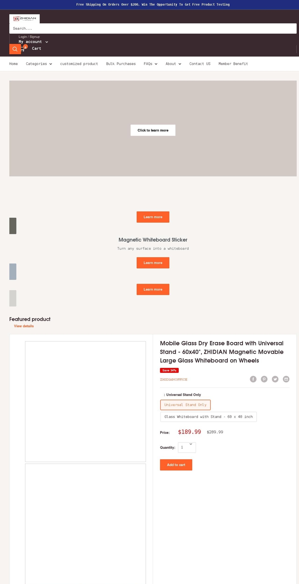 istools.co.uk shopify website screenshot