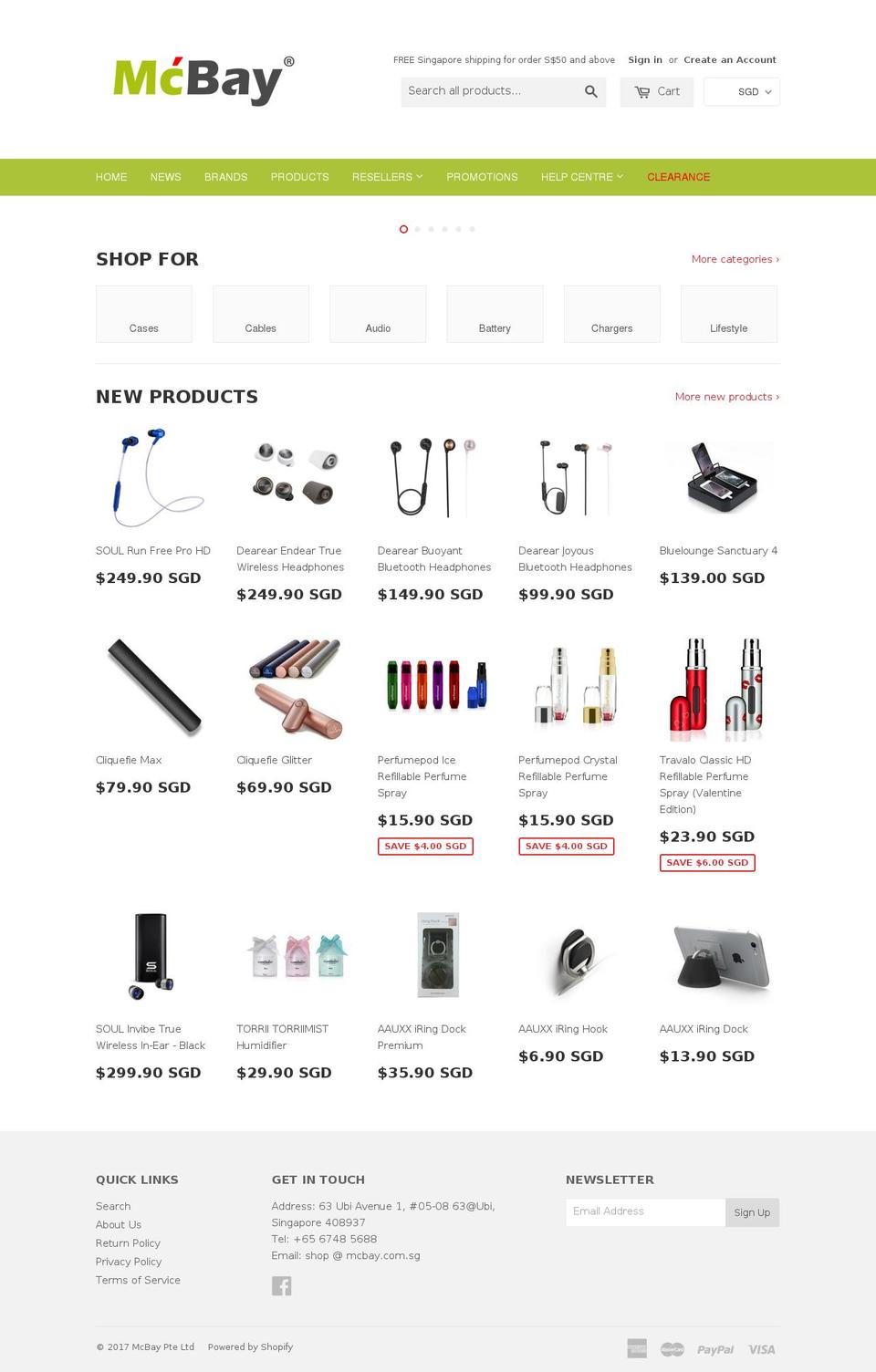 istoreasia.com shopify website screenshot