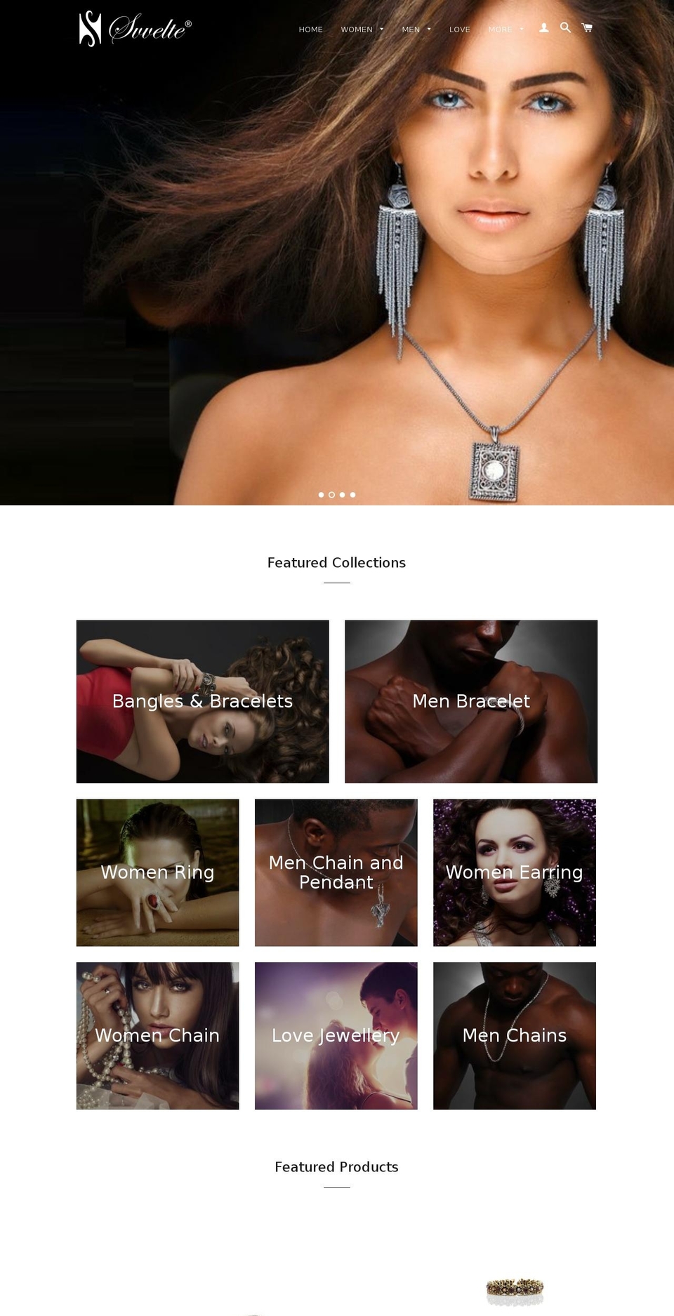 isvelte.com shopify website screenshot