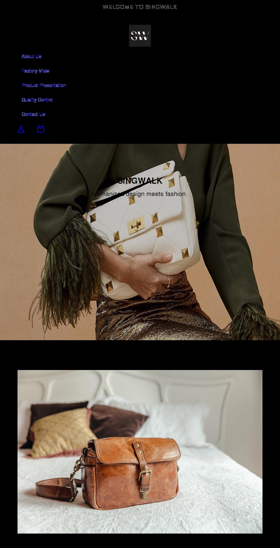 itajahome.myshopify.com shopify website screenshot